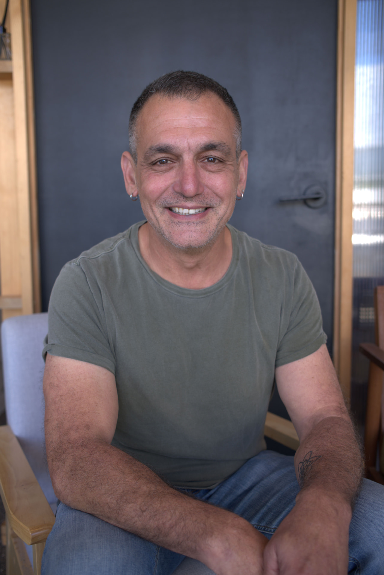 Andy Lopez, Managing Director