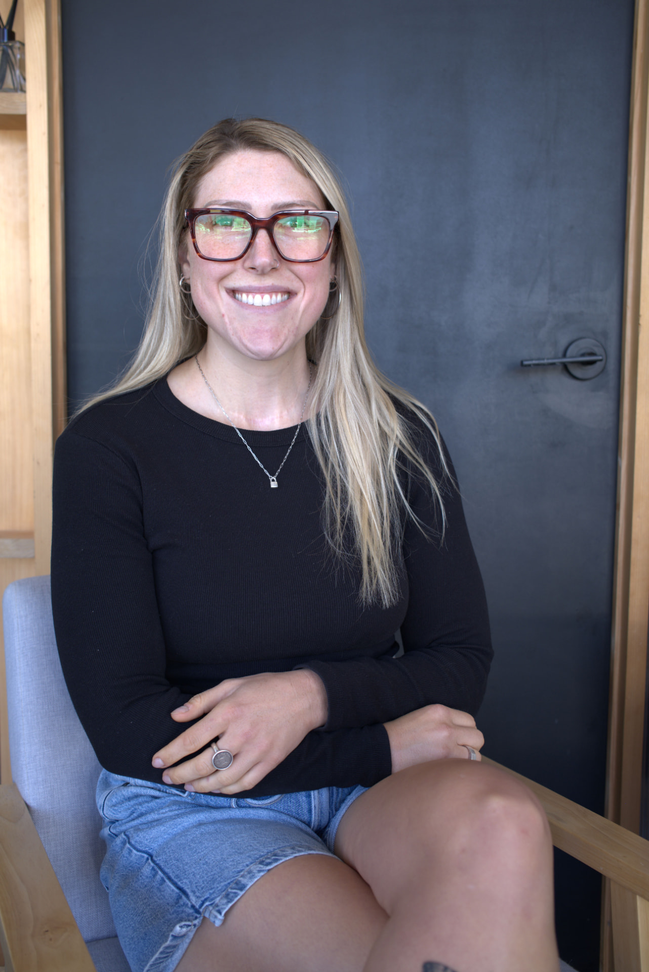 Grace Prosser, Event Manager