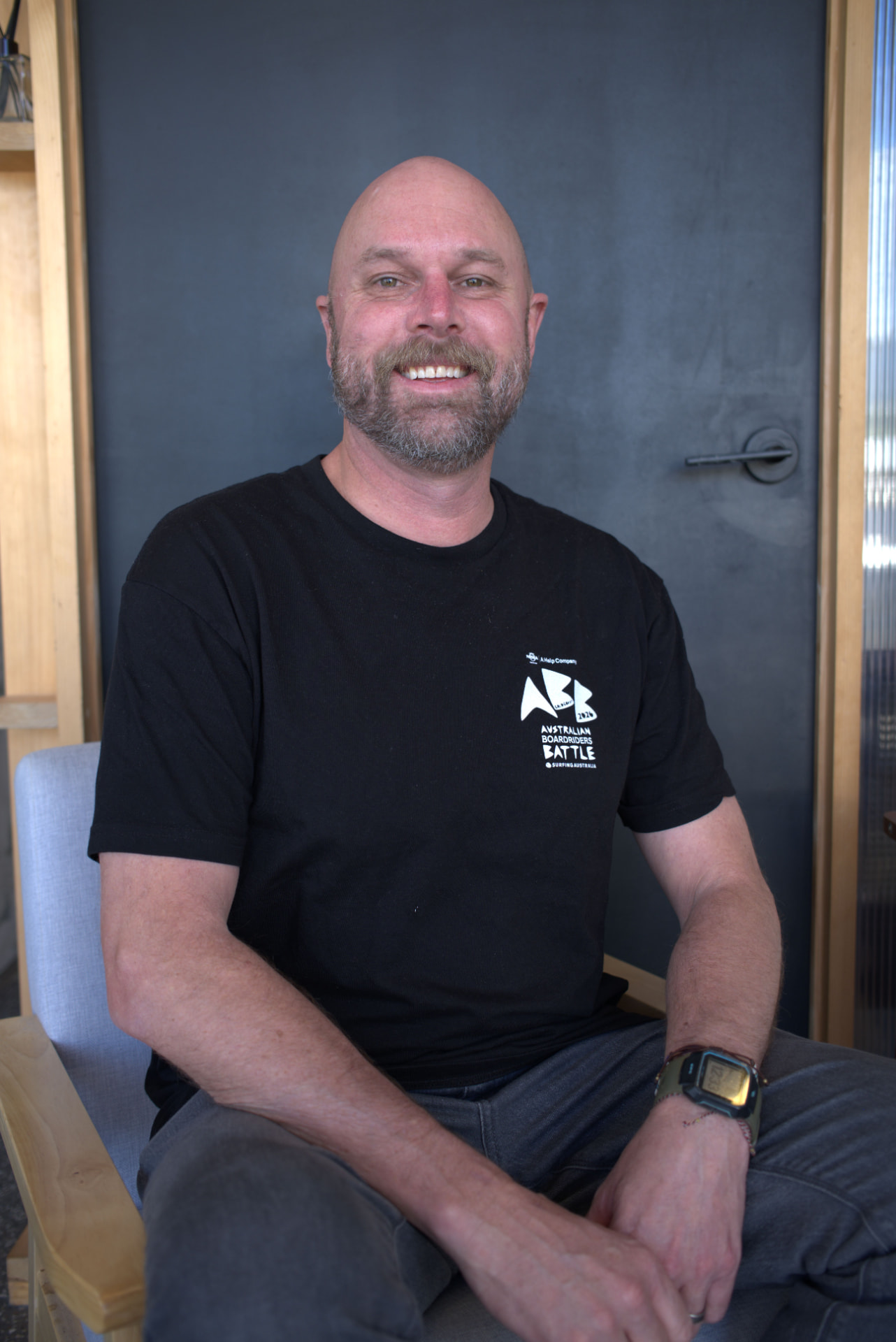 Ben Schubert, Chief Operations Officer