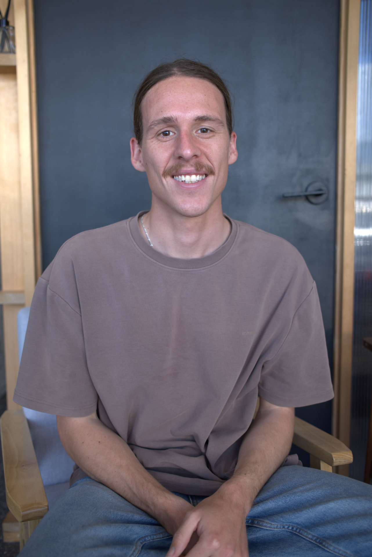 Jack Rindfleish, Social Media Manager