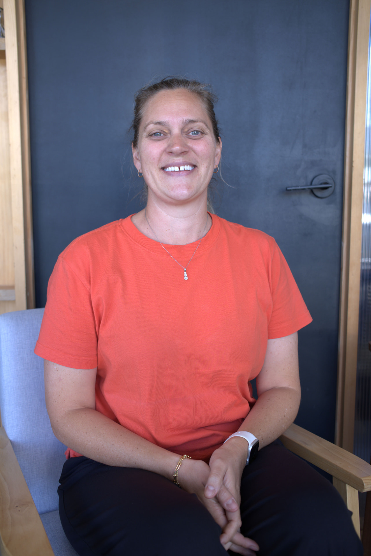 Gemma Benson, Head of Event Operations